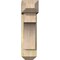 Ekena Millwork Westlake Craftsman Rough Sawn Bracket w/ Offset Brace, Douglas Fir, 8"W x 22"D x 30"H BKT0806X22X30WTL04RDF - alternate 4